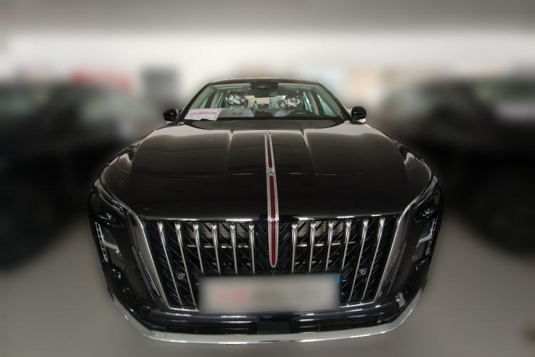 Used Hongqi H5 PHEV 2025 170 Super Hybrid Version Front