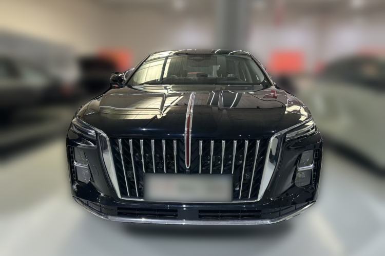 Used Hongqi H5 PHEV 2025 170 Super Hybrid Version Front