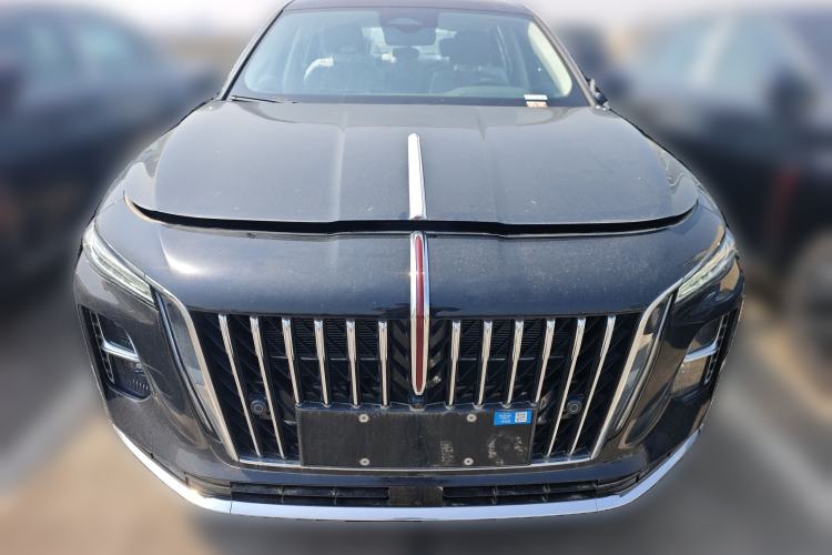 Used Hongqi H5 PHEV 2025 170 Super Hybrid Version Front