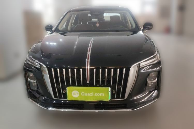 Used Hongqi H5 PHEV 2025 170 Super Hybrid Version Front