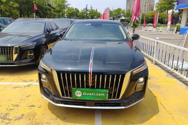 Used Hongqi H5 PHEV 2025 130 Super Hybrid Version Front