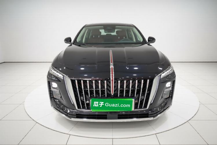 Used Hongqi H5 PHEV 2025 170 Super Hybrid Version Front