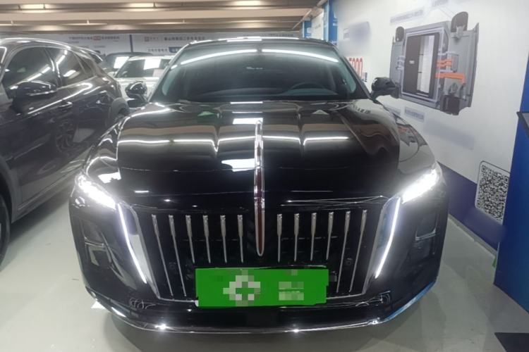 Used Hongqi H5 PHEV 2025 170 Super Hybrid Version Front