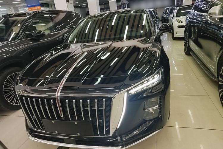 Used Hongqi H5 PHEV 2025 170 Super Hybrid Version Front