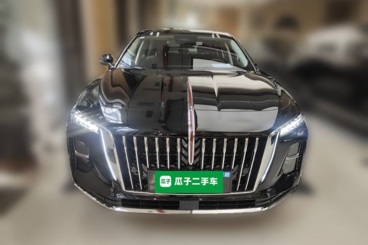 Used Hongqi H5 PHEV 2025 170 Super Hybrid Version Front