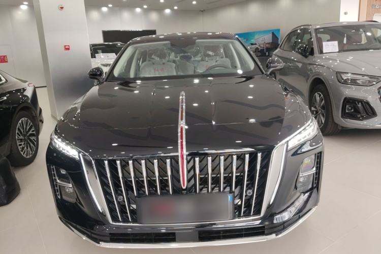 Used Hongqi H5 PHEV 2025 130 Super Hybrid Version Front