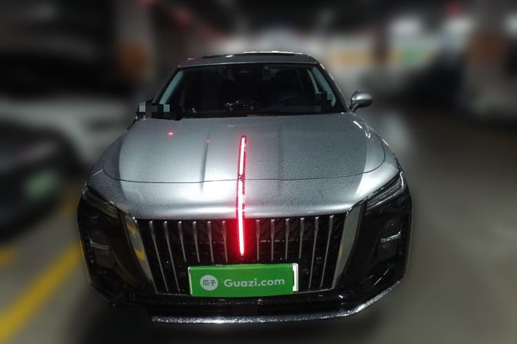 Used Hongqi H5 PHEV 2025 170 Super Hybrid Version Front