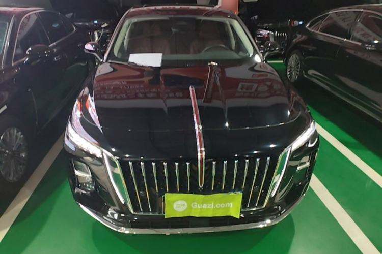 Used Hongqi H5 PHEV 2025 170 Super Hybrid Version Front