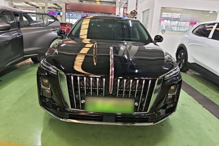 Used Hongqi H5 PHEV 2025 130 Super Hybrid Version Front
