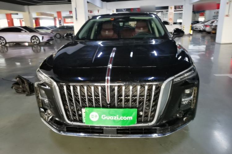 Used Hongqi H5 PHEV 2025 170 Super Hybrid Version Front