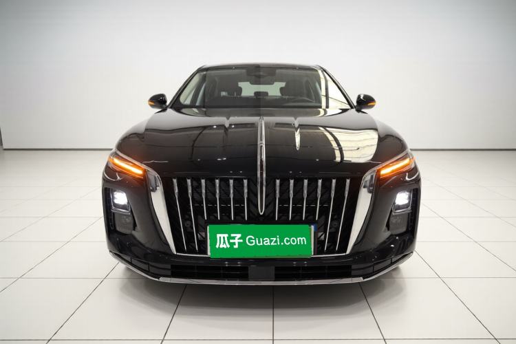 Used Hongqi H5 PHEV 2025 170 Super Hybrid Version Front
