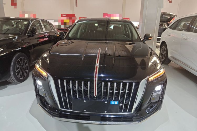 Used Hongqi H5 PHEV 2025 170 Super Hybrid Version Front