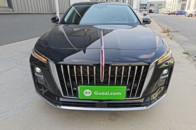 Used Hongqi H5 PHEV 2025 130 Super Hybrid Version Front