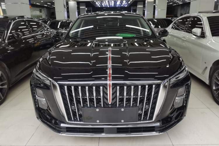 Used Hongqi H5 PHEV 2025 170 Super Hybrid Version Front