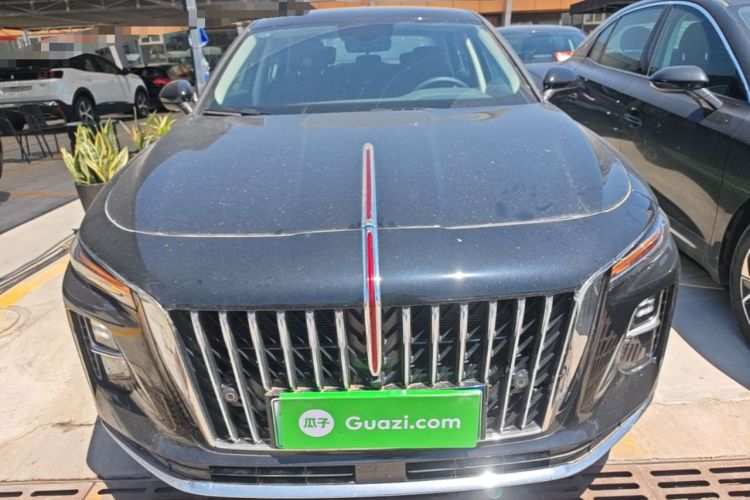 Used Hongqi H5 PHEV 2025 130 Super Hybrid Version Front