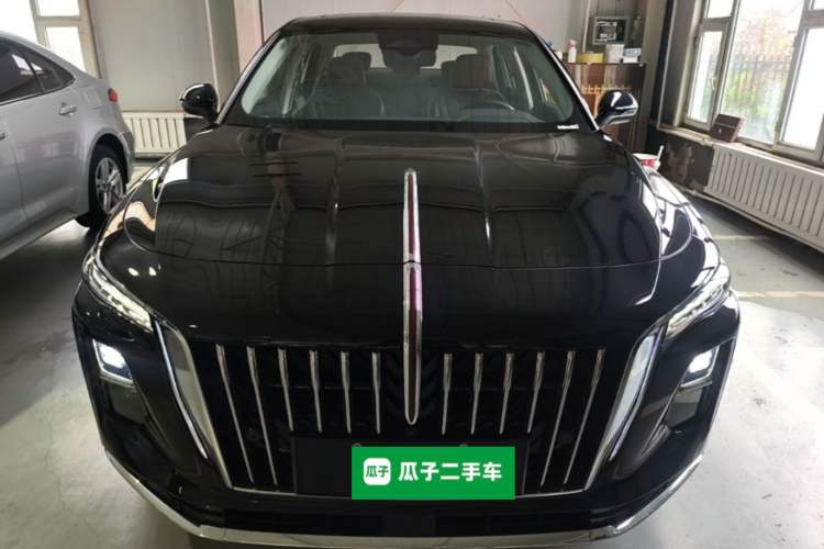 Used Hongqi H5 PHEV 2025 170 Super Hybrid Version Front
