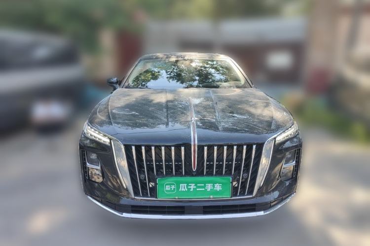 Used Hongqi H5 PHEV 2025 170 Super Hybrid Version Front