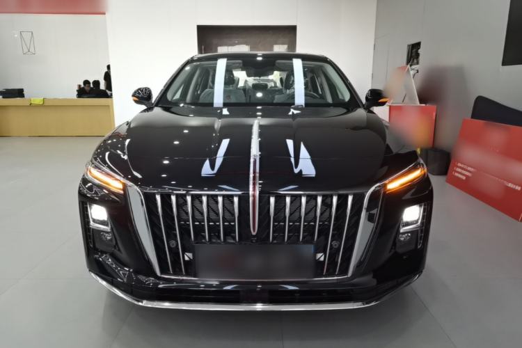 Used Hongqi H5 PHEV 2025 130 Super Hybrid Version Front