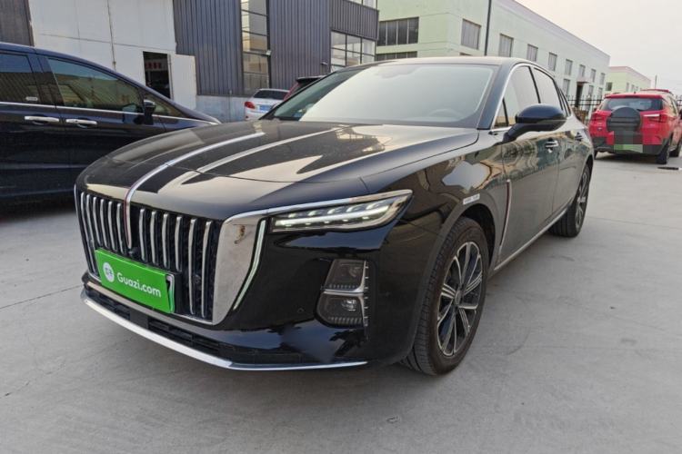Used Hongqi H5 PHEV 2025 130 Super Hybrid Version Guazi used car, China used car export, Used car for sale, Used  cars, Cheapest cars for sale