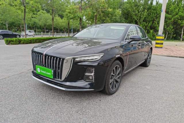 Used Hongqi H5 PHEV 2025 170 Super Hybrid Version