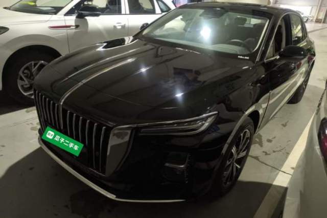 Used Hongqi H5 PHEV 2025 170 Super Hybrid Version