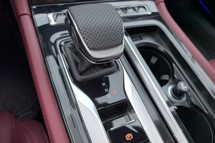 Used Hongqi H5 PHEV 2025 130 Super Hybrid Version Gear Lever