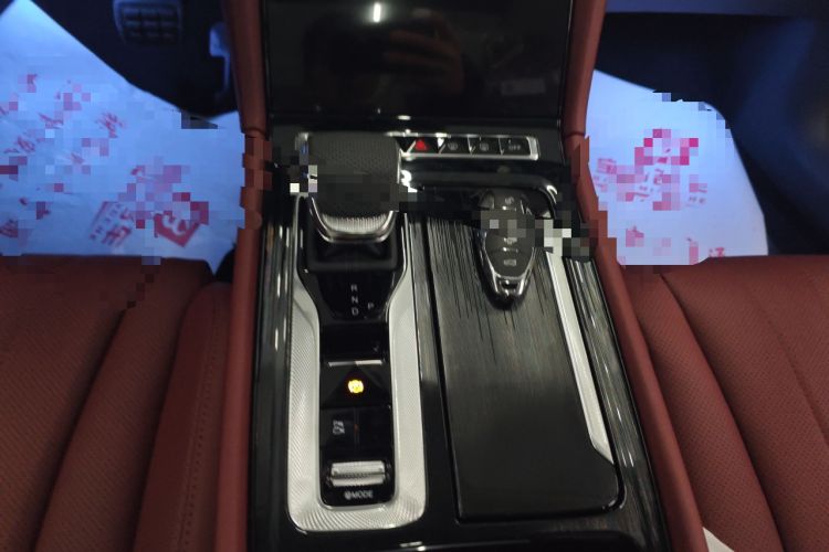 Used Hongqi H5 PHEV 2025 130 Super Hybrid Version Gear Lever