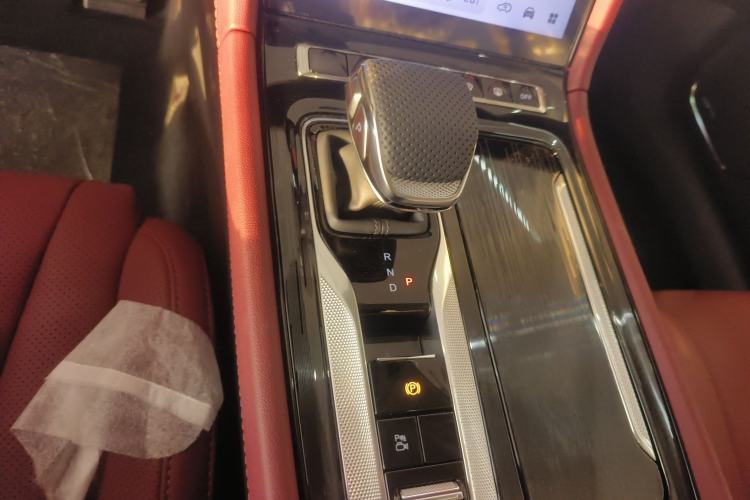 Used Hongqi H5 PHEV 2025 130 Super Hybrid Version Gear Lever
