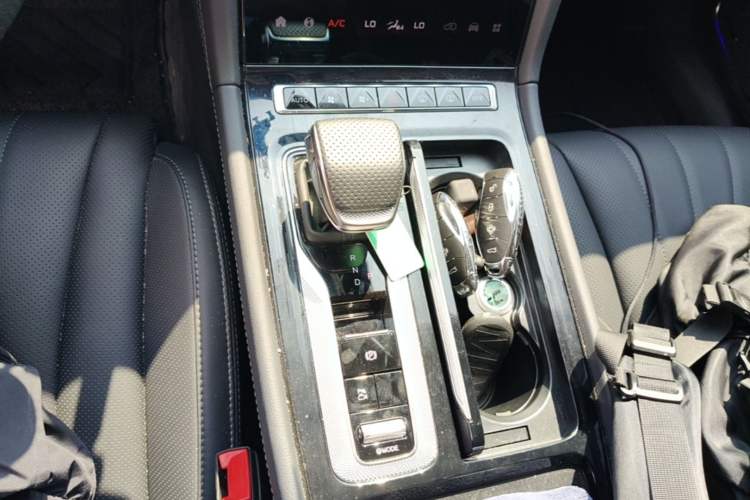 Used Hongqi H5 PHEV 2025 130 Super Hybrid Version Gear Lever