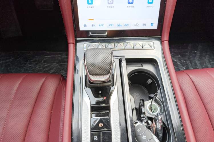 Used Hongqi H5 PHEV 2025 130 Super Hybrid Version Gear Lever