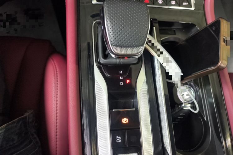 Used Hongqi H5 PHEV 2025 170 Super Hybrid Version Gear Lever