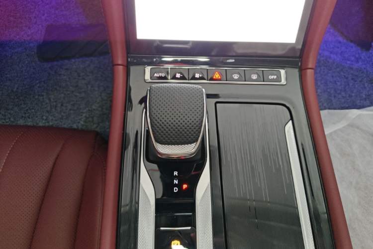 Used Hongqi H5 PHEV 2025 170 Super Hybrid Version Gear Lever