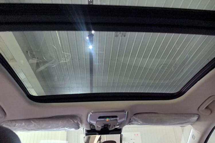 Used Hongqi H5 PHEV 2025 130 Super Hybrid Version Headliner