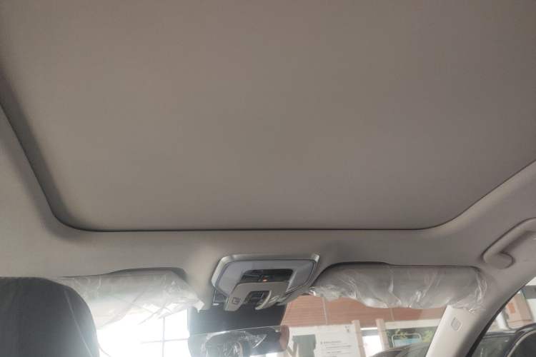 Used Hongqi H5 PHEV 2025 170 Super Hybrid Version Headliner