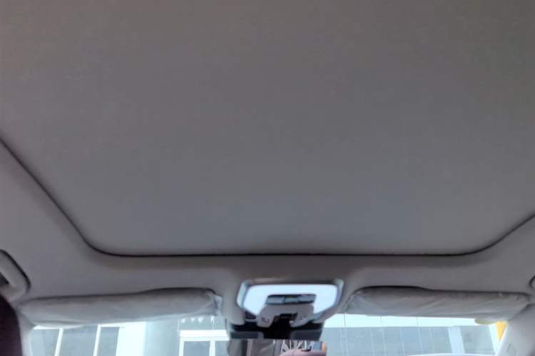 Used Hongqi H5 PHEV 2025 130 Super Hybrid Version Headliner