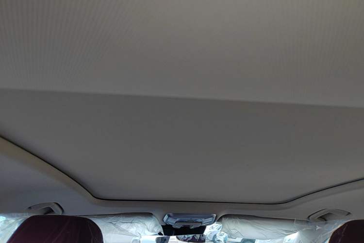 Used Hongqi H5 PHEV 2025 170 Super Hybrid Version Headliner