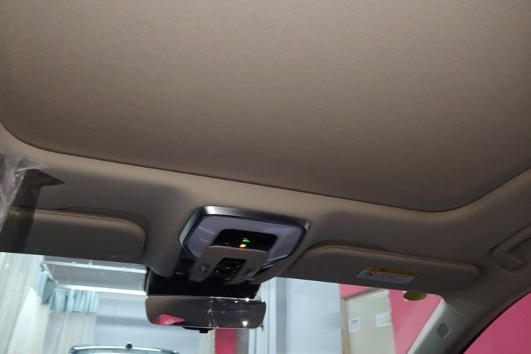Used Hongqi H5 PHEV 2025 130 Super Hybrid Version Headliner