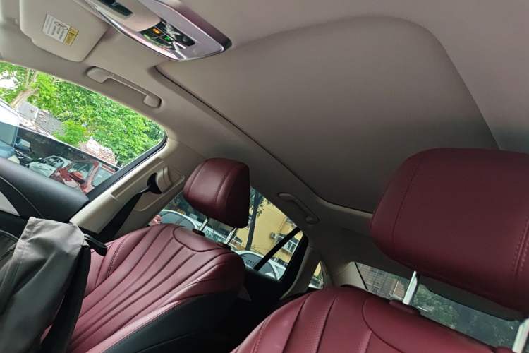 Used Hongqi H5 PHEV 2025 130 Super Hybrid Version Headliner