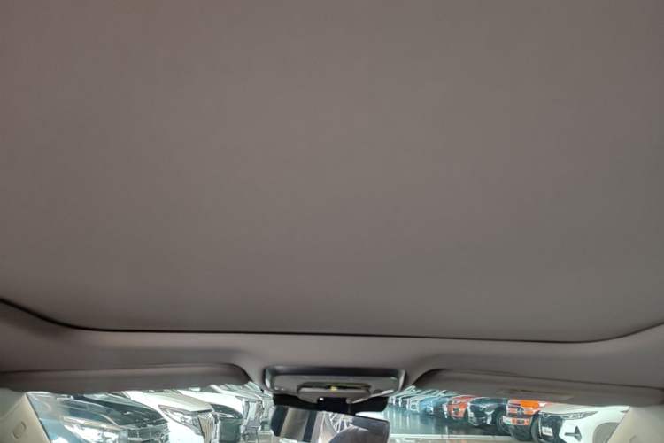 Used Hongqi H5 PHEV 2025 130 Super Hybrid Version Headliner