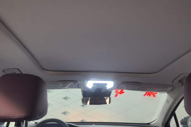 Used Hongqi H5 PHEV 2025 170 Super Hybrid Version Headliner