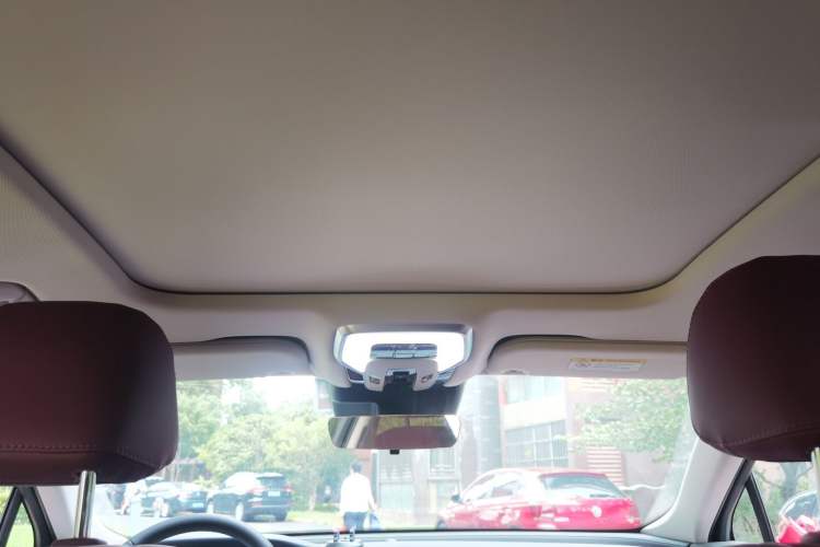 Used Hongqi H5 PHEV 2025 170 Super Hybrid Version Headliner