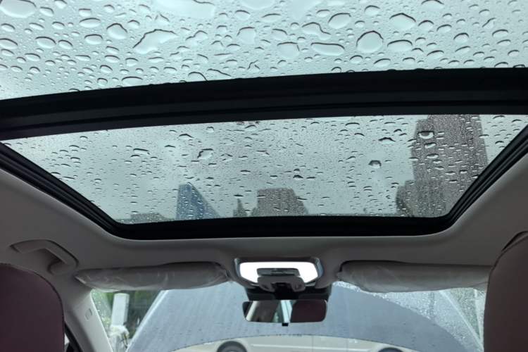 Used Hongqi H5 PHEV 2025 130 Super Hybrid Version Headliner