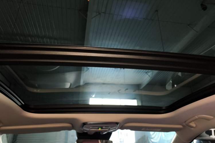 Used Hongqi H5 PHEV 2025 170 Super Hybrid Version Headliner