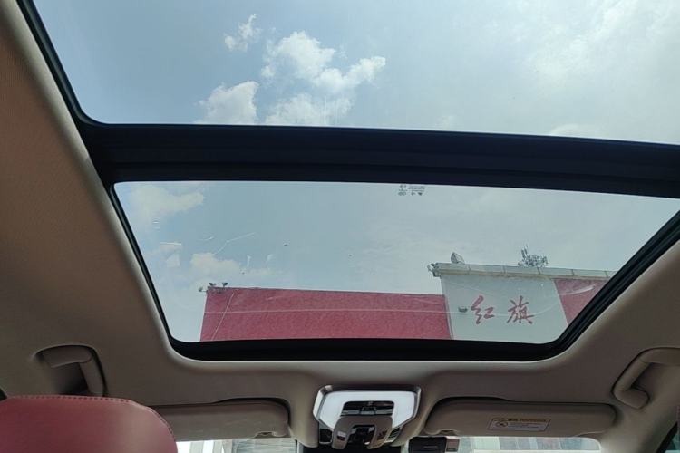 Used Hongqi H5 PHEV 2025 130 Super Hybrid Version Headliner