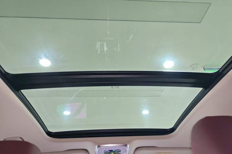 Used Hongqi H5 PHEV 2025 170 Super Hybrid Version Headliner