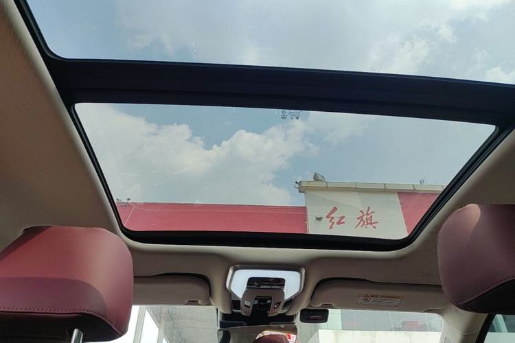 Used Hongqi H5 PHEV 2025 130 Super Hybrid Version Headliner
