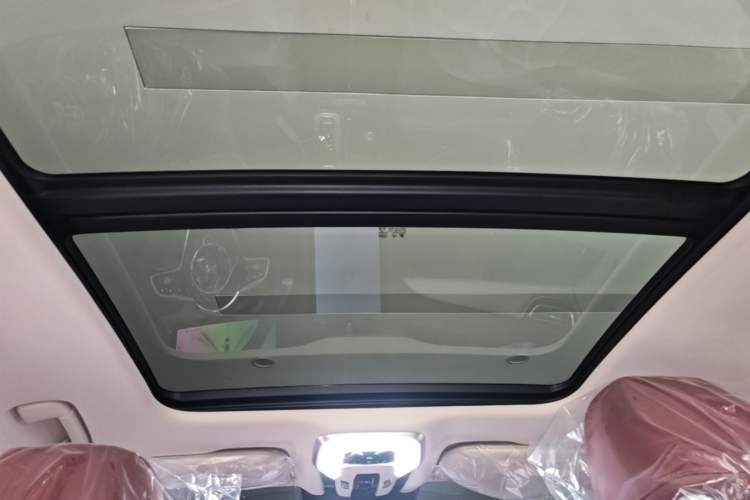Used Hongqi H5 PHEV 2025 170 Super Hybrid Version Headliner