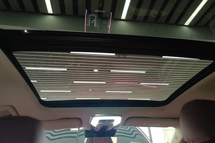 Used Hongqi H5 PHEV 2025 170 Super Hybrid Version Headliner