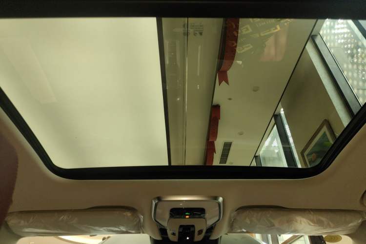 Used Hongqi H5 PHEV 2025 170 Super Hybrid Version Headliner