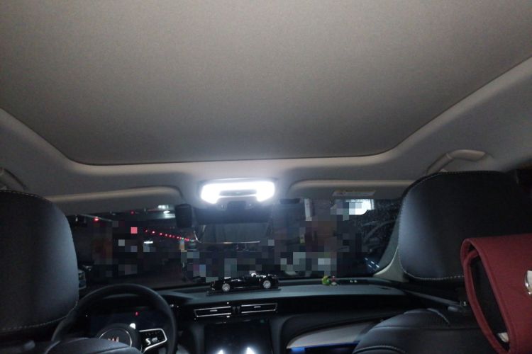 Used Hongqi H5 PHEV 2025 170 Super Hybrid Version Headliner